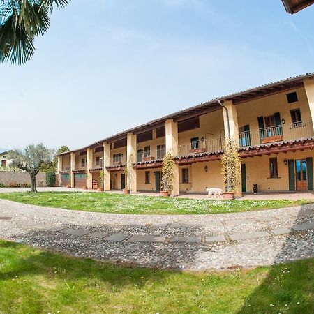 Agriturismo Villa Antonella Iseo Buitenkant foto