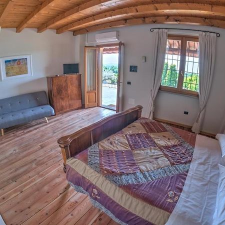 Agriturismo Villa Antonella Iseo Buitenkant foto