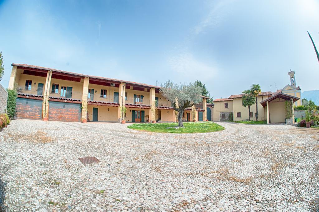 Agriturismo Villa Antonella Iseo Buitenkant foto