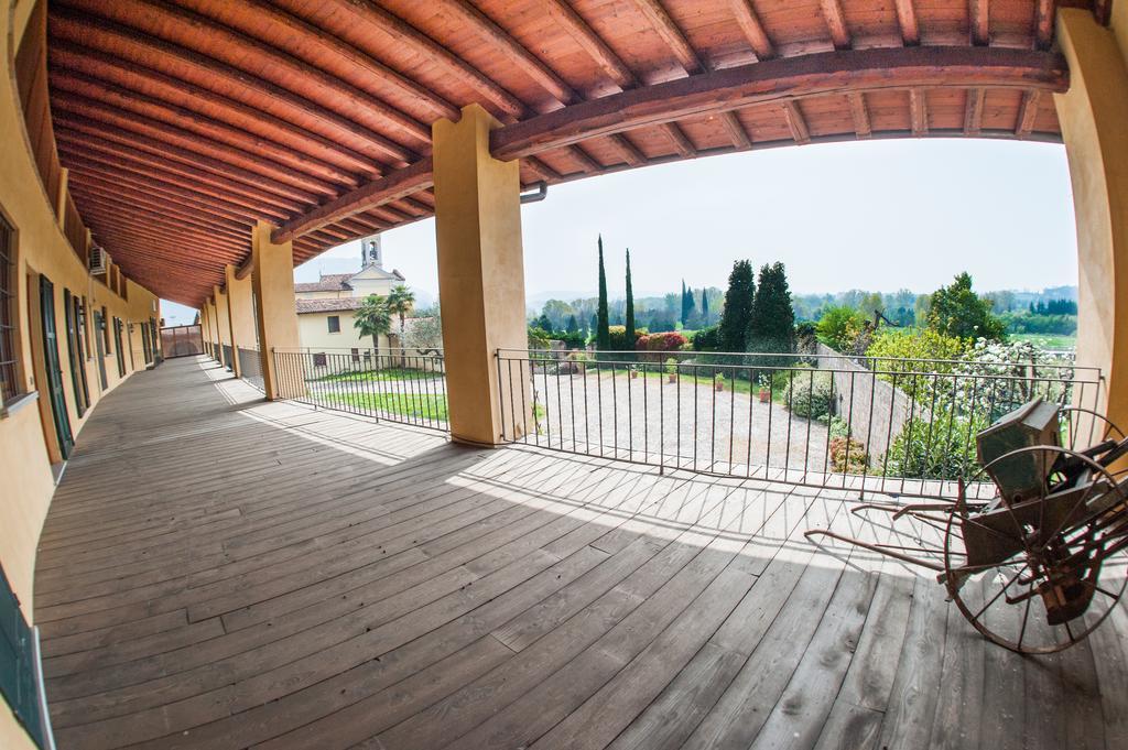 Agriturismo Villa Antonella Iseo Buitenkant foto