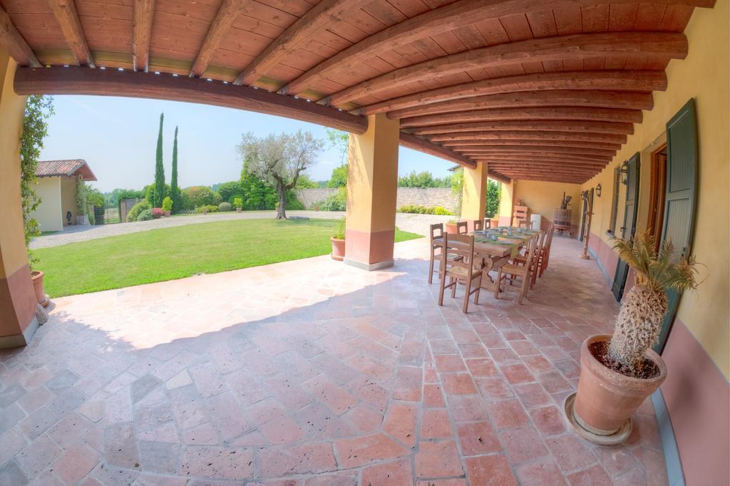 Agriturismo Villa Antonella Iseo Buitenkant foto