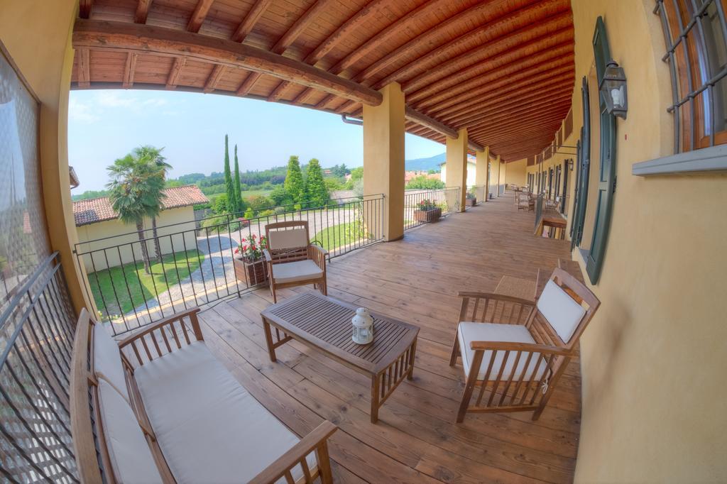 Agriturismo Villa Antonella Iseo Buitenkant foto