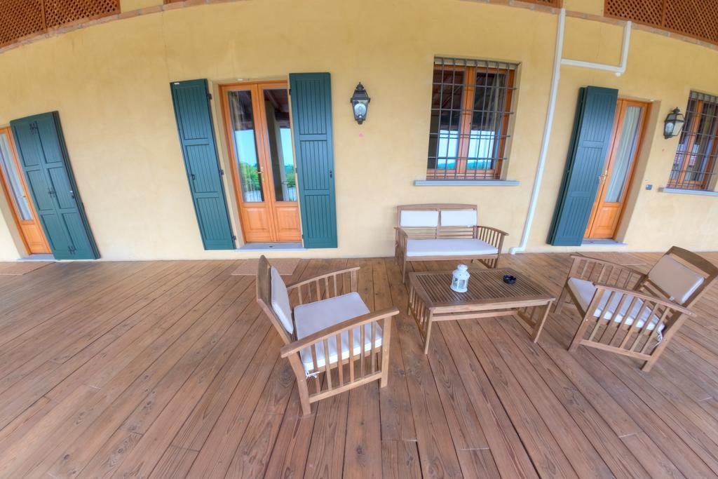 Agriturismo Villa Antonella Iseo Buitenkant foto