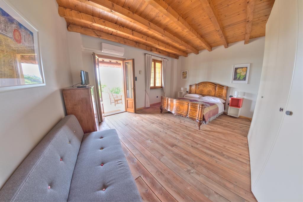 Agriturismo Villa Antonella Iseo Buitenkant foto