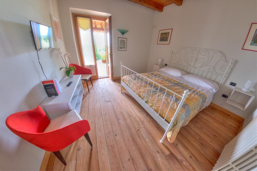 Agriturismo Villa Antonella Iseo Buitenkant foto