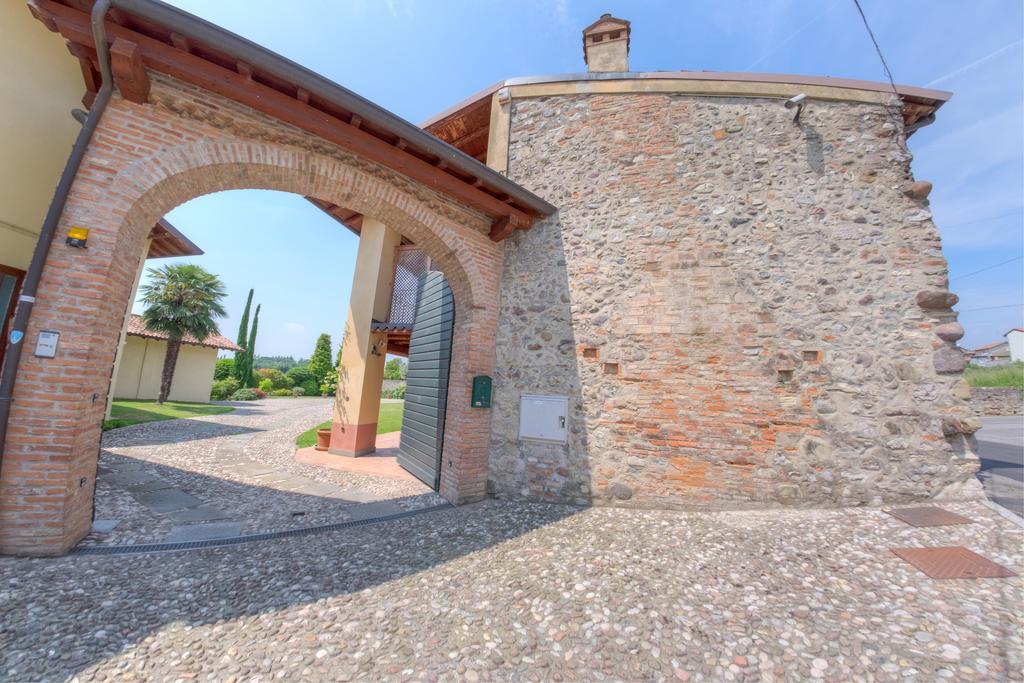 Agriturismo Villa Antonella Iseo Buitenkant foto
