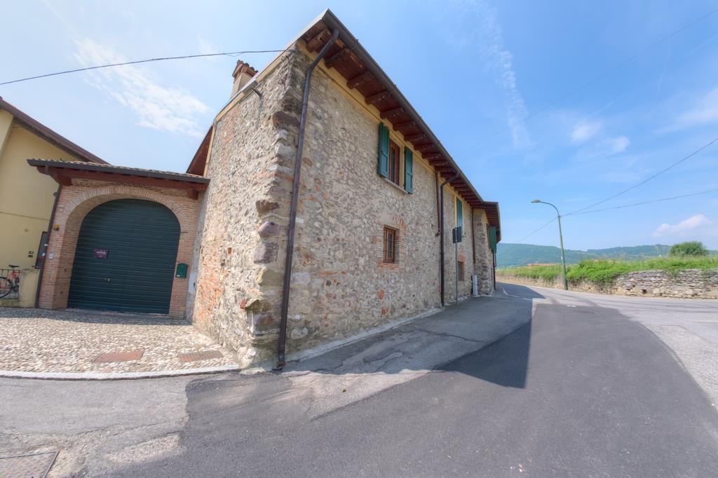 Agriturismo Villa Antonella Iseo Buitenkant foto
