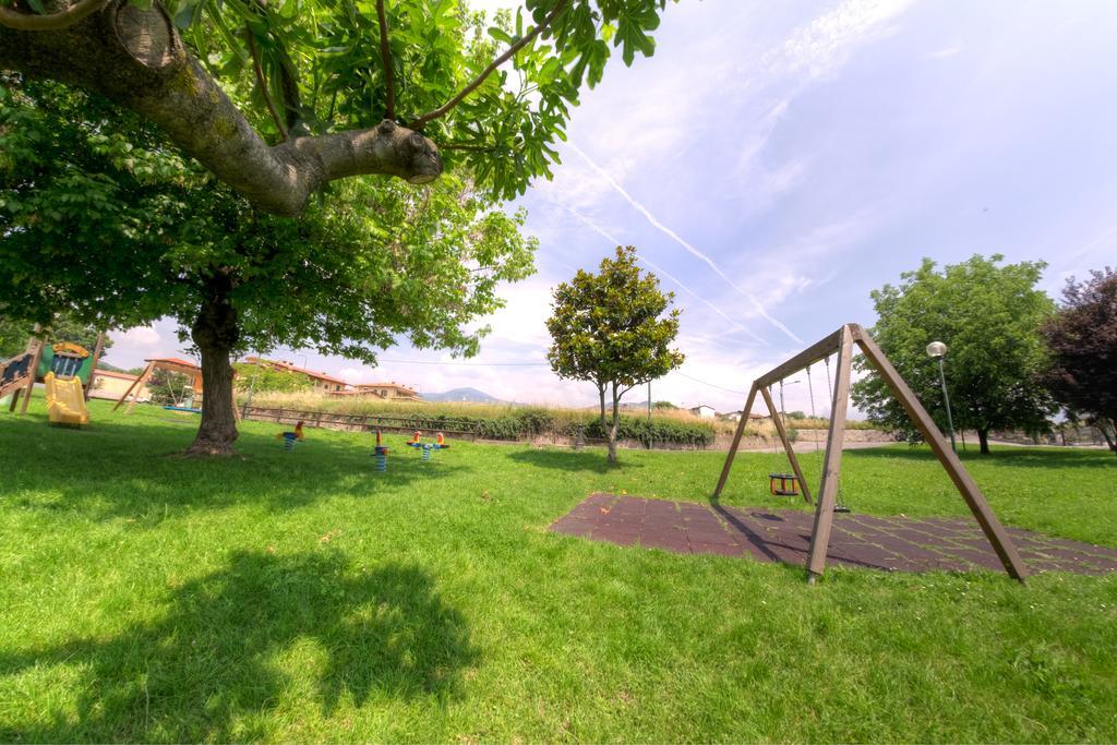Agriturismo Villa Antonella Iseo Buitenkant foto