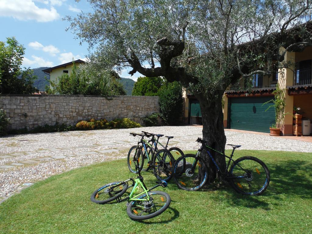 Agriturismo Villa Antonella Iseo Buitenkant foto