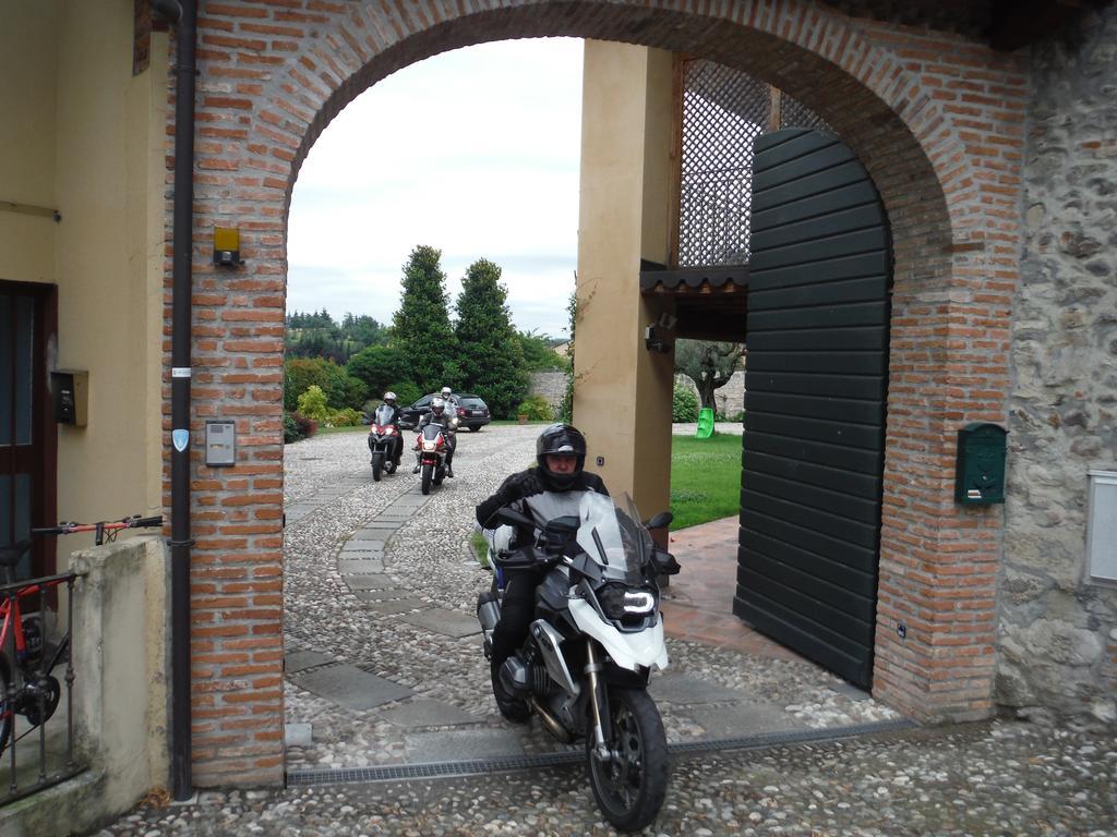 Agriturismo Villa Antonella Iseo Buitenkant foto