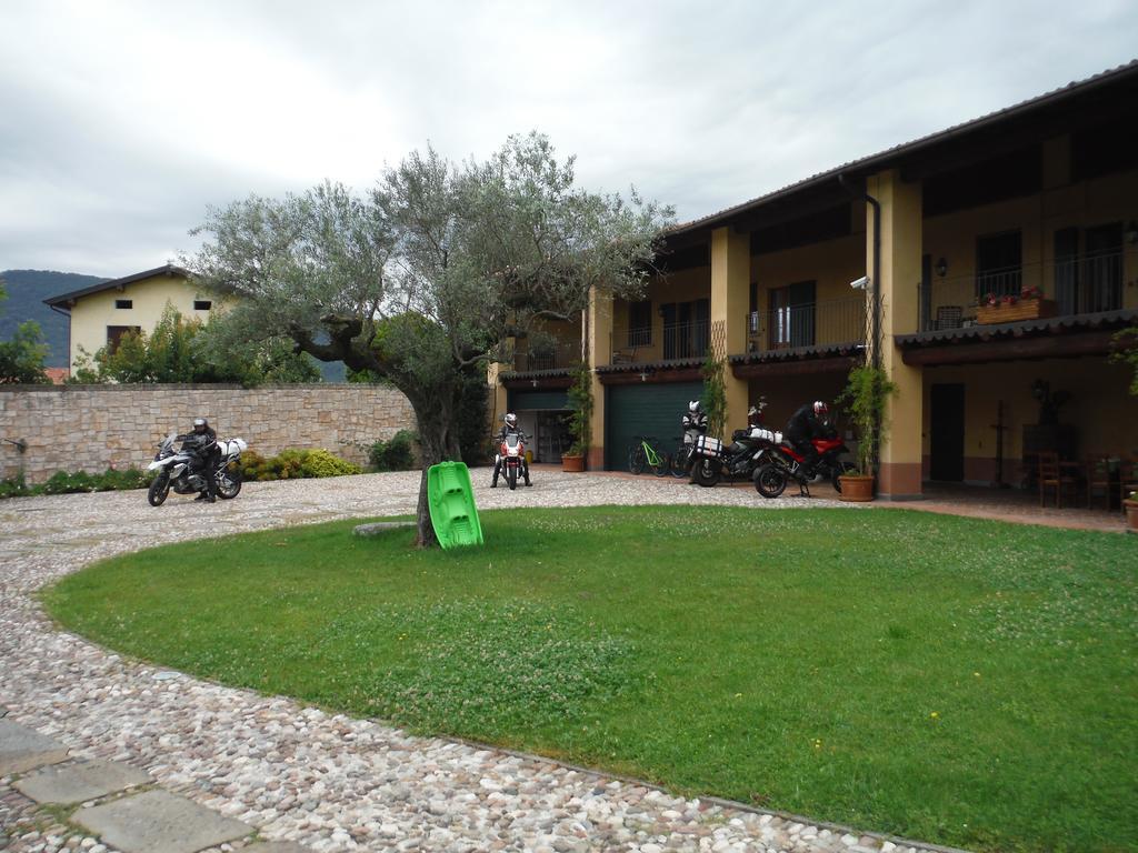 Agriturismo Villa Antonella Iseo Buitenkant foto