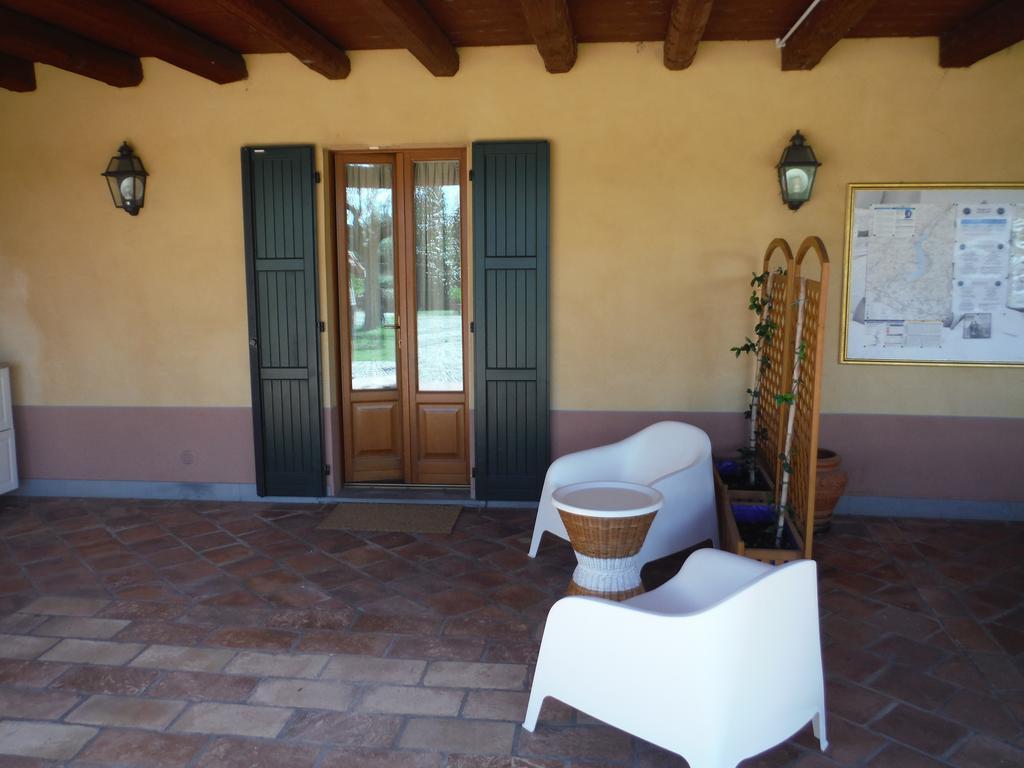 Agriturismo Villa Antonella Iseo Buitenkant foto